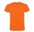 Atomic150 t-shirt with your LOGO, orange, S, помаранчевий
