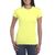 Women's T-shirt SoftStyle 153 cornsilk S with your LOGO