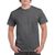 Heavy Cotton 180 T-shirt with your LOGO, dark heather, S