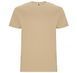 Stafford 190 t-shirt sand S with your logo