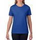 Women's T-shirt Premium Cotton 185 with your LOGO royal S with your LOGO