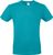 B&C T-shirt #E150 Блакитний (Sky Blue 410) M with your logo