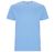 Stafford 190 t-shirt sky blue S with your logo