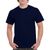Heavy Cotton 180 T-shirt with your LOGO, navy, S