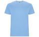 Stafford 190 t-shirt sky blue S with your logo