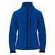 Blue softshell jacket with your LOGO