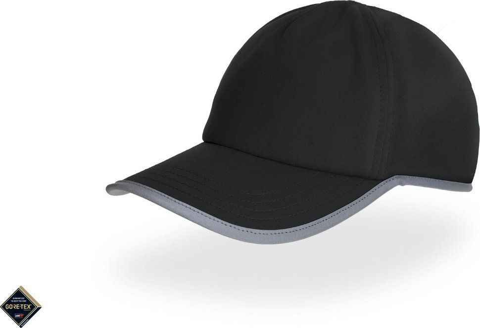 Кепка Atlantis CAP GORE (Чорний 58 см)
