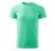 BASIC 160 T-shirt with your LOGO, mint, XS, зелений