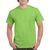 Heavy Cotton 180 T-shirt with your LOGO, lime, S