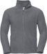 Флисовая куртка Russell Full Zip Outdoor (Темно-Серый S)
