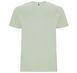 Stafford 190 t-shirt mist green S with your logo