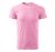 BASIC 160 T-shirt with your LOGO, pink, XS, рожевий