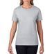 Women's T-shirt Premium Cotton 185 with your LOGO sport grey S with your LOGO