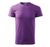 BASIC 160 T-shirt with your LOGO, purple, XS, Фіолетовий