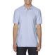 Поло Premium Cotton 223, TM Gildan Синій S з вашим ЛОГО