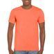 SoftStyle 153 t-shirt with your LOGO, heather orange, S, heather orange
