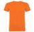 Beagle 155 t-shirt with your LOGO, orange, S, помаранчевий