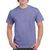 Heavy Cotton 180 T-shirt with your LOGO, violet, S