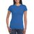 Women's T-shirt SoftStyle 153 royal S with your LOGO