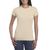 Women's T-shirt SoftStyle 153 sand S with your LOGO