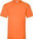 Футболка Fruit of the Loom Heavy Cotton (Оранжевый 2XL)
