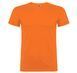 Beagle 155 t-shirt with your LOGO, orange, S, помаранчевий