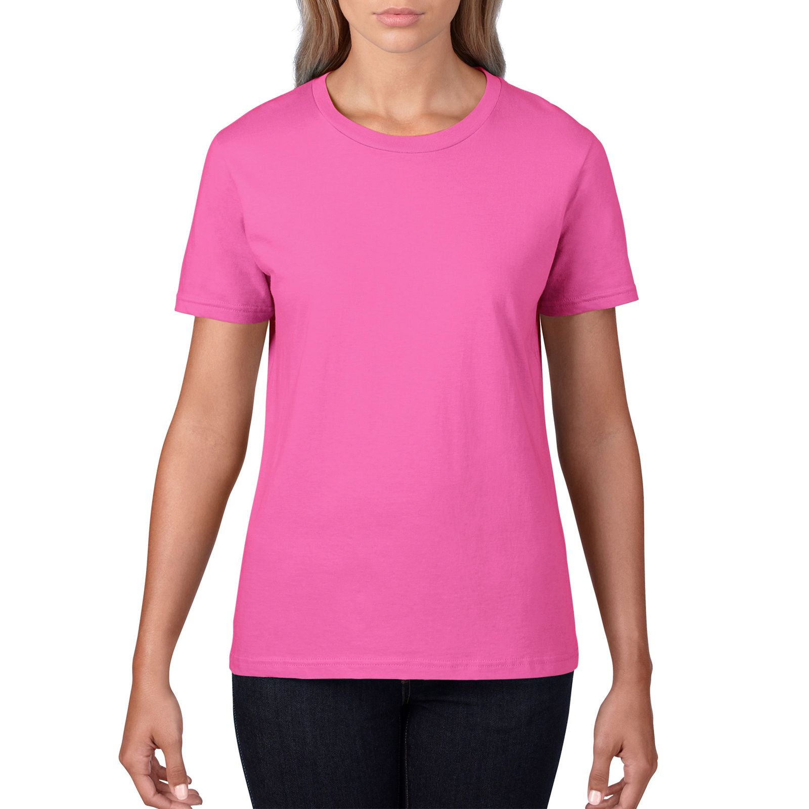 Women's T-shirt Premium Cotton 185 with your LOGO