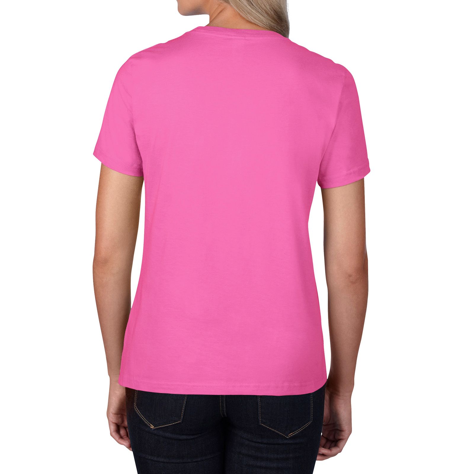 Women's T-shirt Premium Cotton 185 with your LOGO