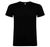 Beagle 155 t-shirt with your LOGO, black, S, чорний
