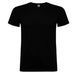 Beagle 155 t-shirt with your LOGO, black, S, чорний
