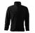 Jacket 280, TM Malfini fleece raglan with your LOGO, black, S, чорний