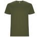 Stafford 190 t-shirt army green S with your logo