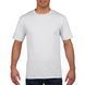 Premium Cotton 185 T-shirt with your LOGO white S with your LOGO